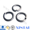 DIN127 Zinc Spring Washers